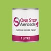 NCS S 1060-G40Y Paint Litre Tin