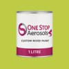 NCS S 1060-G60Y Paint Litre Tin