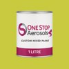 NCS S 1060-G70Y Paint Litre Tin