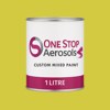 NCS S 1060-G80Y Paint Litre Tin
