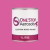 NCS S 1060-R30B Paint Litre Tin