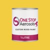 NCS S 1060-Y Paint Litre Tin