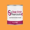 NCS S 1060-Y30R Paint Litre Tin