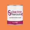 NCS S 1060-Y50R Paint Litre Tin