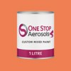 NCS S 1060-Y60R Paint Litre Tin