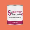 NCS S 1060-Y70R Paint Litre Tin
