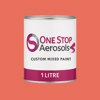NCS S 1060-Y80R Paint Litre Tin