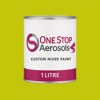 NCS S 1070-G70Y Paint Litre Tin