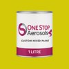 NCS S 1070-G80Y Paint Litre Tin
