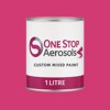 NCS S 1070-R20B Paint Litre Tin