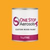 NCS S 1070-Y20R Paint Litre Tin