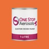 NCS S 1070-Y60R Paint Litre Tin