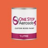 NCS S 1070-Y70R Paint Litre Tin
