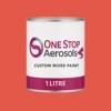NCS S 1070-Y80R Paint Litre Tin