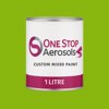 NCS S 1075-G40Y Paint Litre Tin