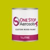 NCS S 1075-G70Y Paint Litre Tin