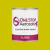 NCS S 1075-G80Y Paint Litre Tin