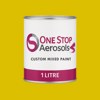 NCS S 1075-G90Y Paint Litre Tin
