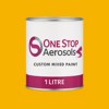 NCS S 1080-Y10R Paint Litre Tin