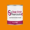 NCS S 1080-Y30R Paint Litre Tin