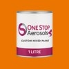 NCS S 1080-Y40R Paint Litre Tin