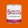 NCS S 1080-Y60R Paint Litre Tin