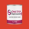 NCS S 1080-Y80R Paint Litre Tin