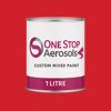 NCS S 1080-Y90R Paint Litre Tin
