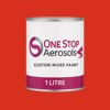 NCS S 1085-Y80R Paint Litre Tin