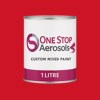 NCS S 1085-Y90R Paint Litre Tin