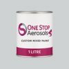 NCS S 1502-B50G Paint Litre Tin