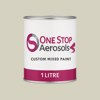 NCS S 1505-G90Y Paint Litre Tin