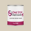 NCS S 1505-Y20R Paint Litre Tin