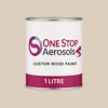 NCS S 1505-Y30R Paint Litre Tin