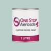 NCS S 1510-B80G Paint Litre Tin