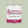 NCS S 1510-G40Y Paint Litre Tin
