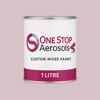 NCS S 1510-R20B Paint Litre Tin