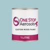 NCS S 1515-B20G Paint Litre Tin