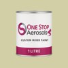 NCS S 1515-G80Y Paint Litre Tin