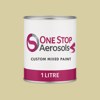 NCS S 1515-G90Y Paint Litre Tin
