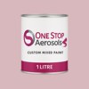 NCS S 1515-R10B Paint Litre Tin