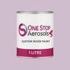 NCS S 1515-R40B Paint Litre Tin