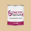 NCS S 1515-Y20R Paint Litre Tin
