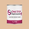 NCS S 1515-Y40R Paint Litre Tin