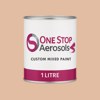 NCS S 1515-Y50R Paint Litre Tin