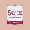 NCS S 1515-Y70R Paint Litre Tin