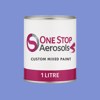 NCS S 1550-R70B Paint Litre Tin