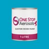 NCS S 1555-B10G Paint Litre Tin