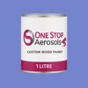 NCS S 1555-R70B Paint Litre Tin