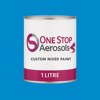 NCS S 1560-R90B Paint Litre Tin